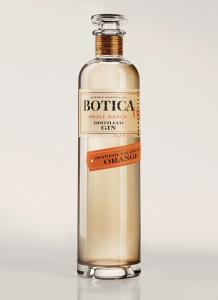 Botica Gin | Small Batch | Spanish Valencian Orange - Distilled Gin