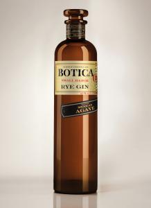 Botica Gin | Small Batch | Rye with Mexican Agave - Distilled Gin