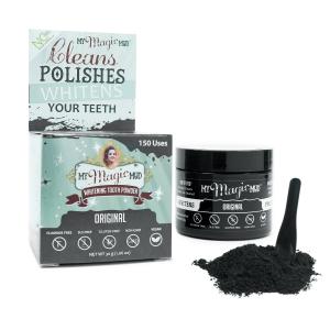 Original Charcoal Teeth Whitening Tooth Powder