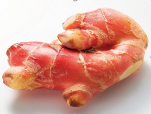 Tenshindo`s Original Raw Material Named Gingeria for your supplements