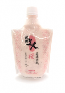 Widely Praised Japanese Sakura Washable Pack 