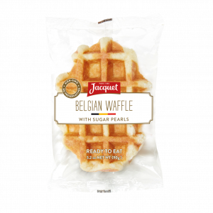 Liege perled waffle