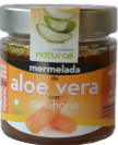 organic aloe vera jam  with CARROT 