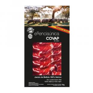 IBERICO HAM ACORN-FED 70g sliced MAP / vacuum