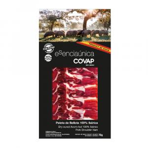 IBERICO SHOULDER ACORN-FED 70g sliced MAP / vacuum