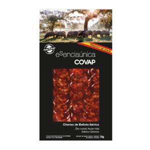 IBERICO CHORIZO ACORN-FED 70g sliced MAP