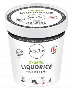 Naturli Vegan Ice Cream