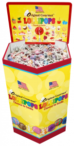 Pop-Up Floor Display (720ct)