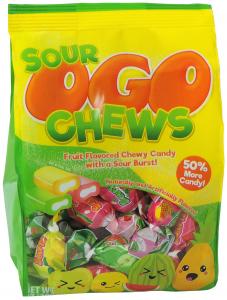 OGO Chews-Sour