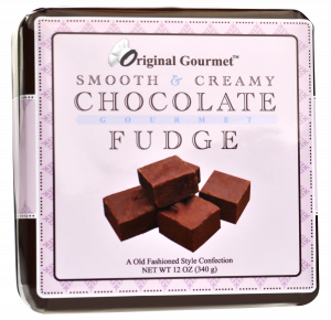 Fudge Tins