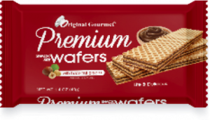 Premium Snack Size Wafers
