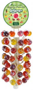 Sweetly Naturals Lollipop Small Magentic Display