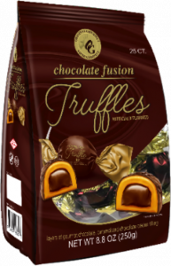 Chocolate Fusion Turffles