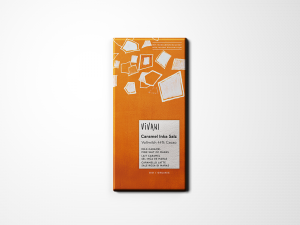 Vivani Milk Caramel Pink Salt of Maras