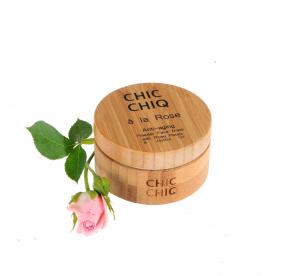 à la Rose - Bamboo Jar : A soothing peel off powder face mask for dry and sensitive skin