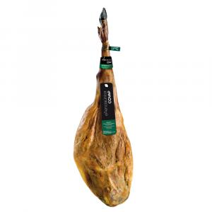 IBERICO HAM GRASS/GRAIN-FED Bone-in Dry-cured