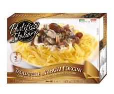 Tagliatelle ai Funghi