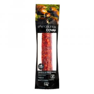 SALCHICHON IBERICO ACORN-FED Piece 170g (ALL NATURAL)