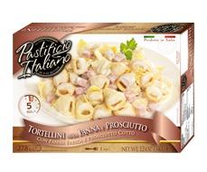 Tortellini alla Panna e Prosciutto