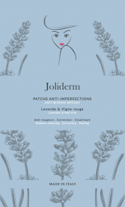 Anti-blemish patches