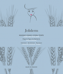 Hydra-time facial mask 