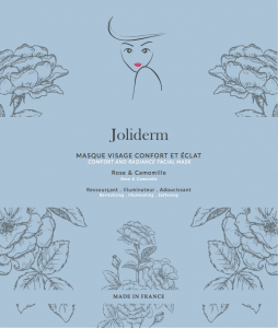 Comfort and radiance facial mask 