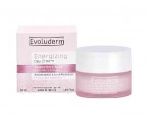 Energizing Day Cream - Antioxidant & Anti-Pollution