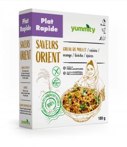 Yummity Quick meal Taste of Orient