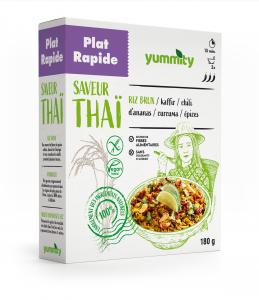 Yummity Quick Meal Taste of Thailand 