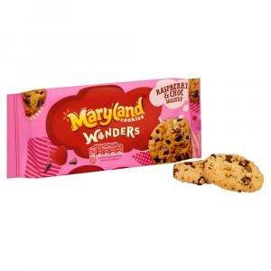 Maryland Wonders Raspberry & Chocolate cookie