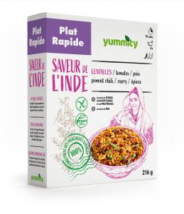 Yummity Quick Meal Taste of India