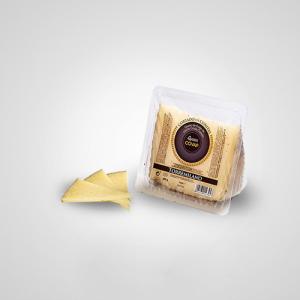 RAW SHEEP'S MILK CHEESE 200g pre-sliced (9-months aged)