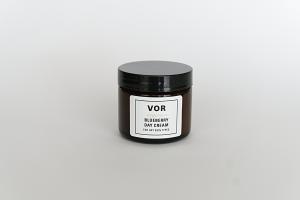 Blueberry day cream