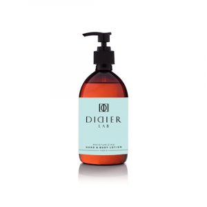 Moisturizing Hand&Body lotion Didier Lab