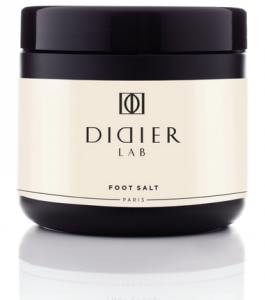 Foot Salt Didier Lab
