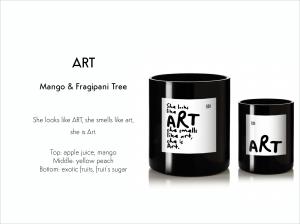 Standard Candle Didier Lab, ART