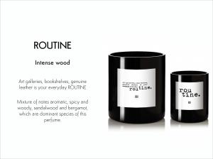 Standard Candle Didier Lab, ROUTINE