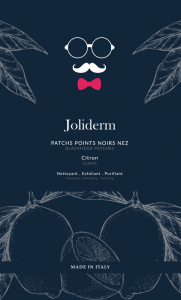 Blackhead patches for men