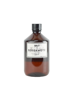 Bergamot Organic Syrup - 500ml / 16.9 fl.oz.