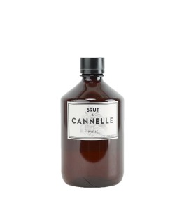 Cinnamon Organic Syrup - 500ml / 16.9 fl.oz.