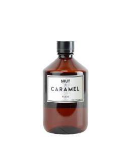 Caramel Organic Syrup - 500ml / 16.9 fl.oz.