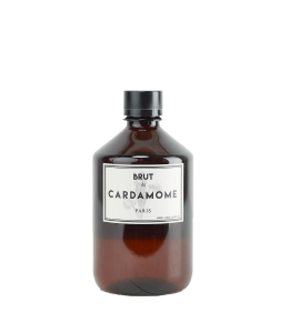 Cardamom Organic Syrup - 500ml / 16.9 fl.oz.