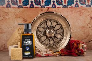 HAMMAM OLIVOS LIQUID SOAP 