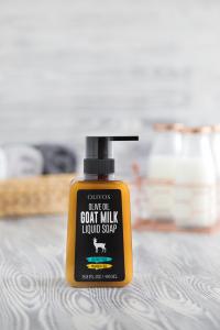 DONKEY OLIVE OIL LIQUID SOAP 