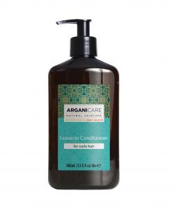 Leave-in Conditioner - Argan - Curly hair