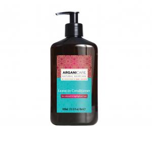 Leave-in Conditioner - Argan - Colored & highlighted hair