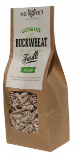 Wise Pasta Buckwheat Fusilli