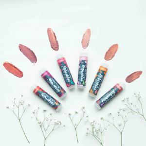 CRAZY RUMORS - 100% Natural & Vegan Teinted Lip Balms