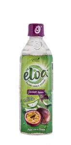 ELOA - Aloe Vera Drink Passion