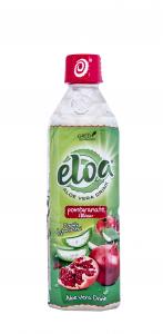 ELOA - Aloe Vera Drink Pomegranate